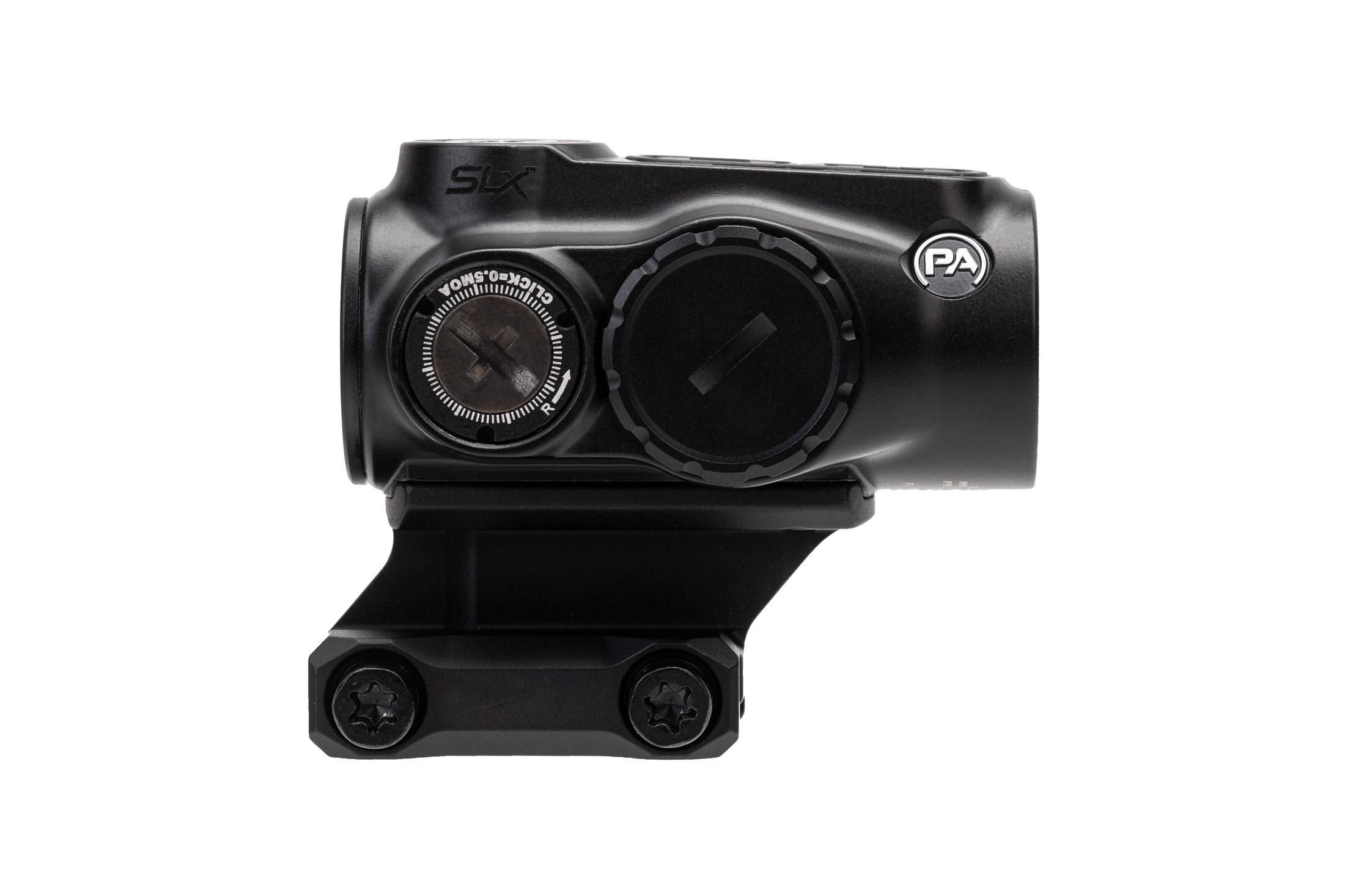 Primary Arms SLx MD-21 Push Button 21mm Microdot with AutoLive